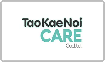 tao kae noi care co.,ltd โลโก้