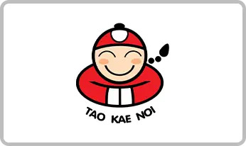 โลโก้ของเถ้าแก่น้อย