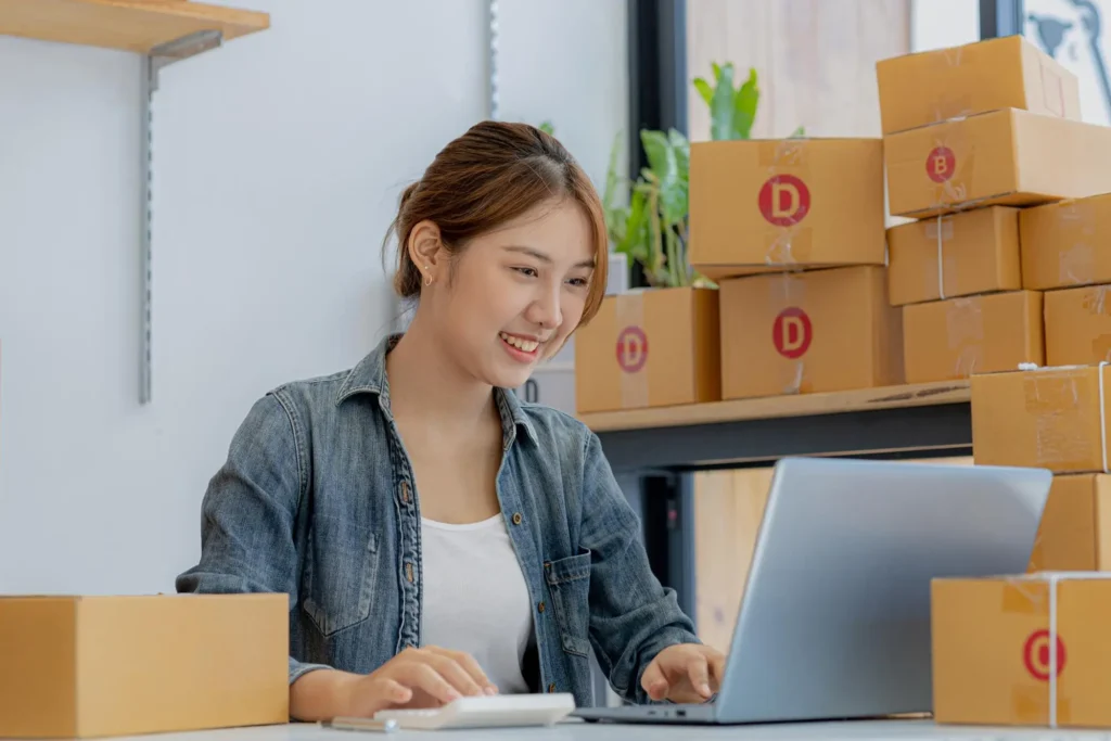 ร้านค้าออนไลน์ (E-commerce)
