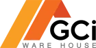 gci warehouse logo